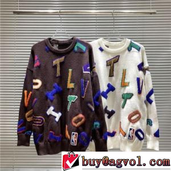 人気ブランド  LOUIS VUITTONブランド コピー 2026秋冬 ルイ ヴィトン LOUIS VUITTON 2色可選 オシャレロゴパーカー おしゃれさ抜群パーカ