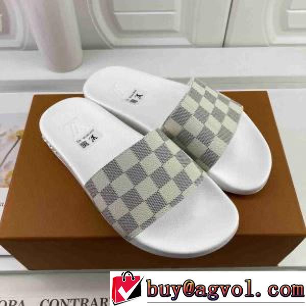 7色可選 カジュアルサンダル 2026 ルイ ヴィトンスーパーコピー 春夏 注目のアイテム LOUIS VUITTON 軽量で疲れにくい コンフォート