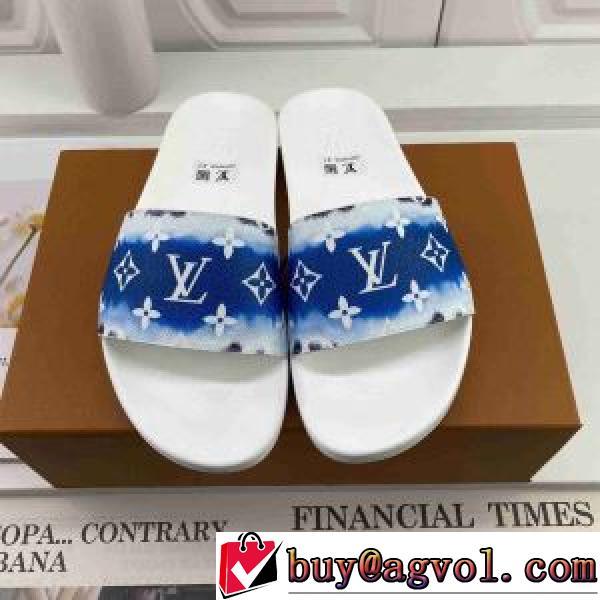 秋の定番 2025春夏 2色可選 LOUIS VUITTON すべり防止 ルイ ヴィトンブランドコピー 足馴染みのいい ナチュラルな素材感