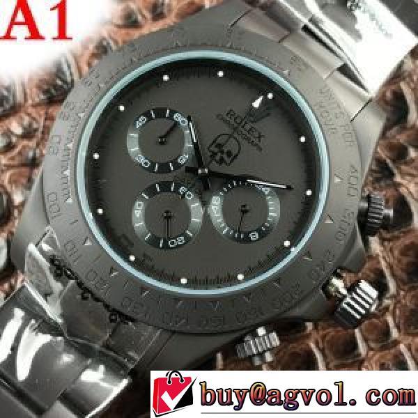 今買い◎得 自動巻き セール中 2025秋冬 ロレックス ROLEX 2色可選 ベルト 6針クロノグラフ ROLEXスーパーコピー.196.