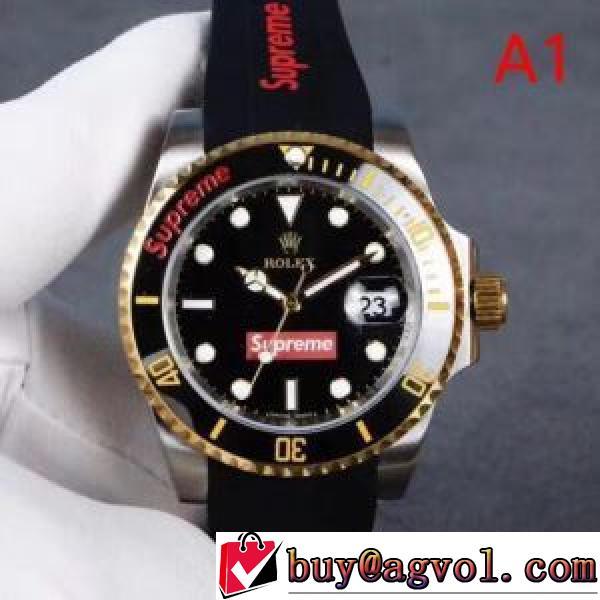 ミネラルガラス シリカゲル ベルト日付表示  2025秋冬 ロレックス ROLEX 3色可選 全自动机械机芯 ファッション 人気 ロレックスブランドスーパーコピー.196.
