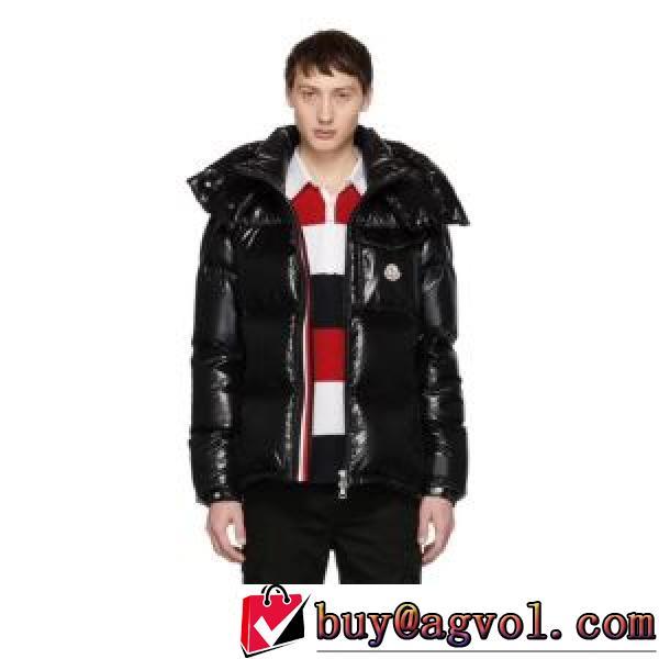 メンズ ダウンジャケット 2026秋冬 モンクレール MONCLER 高級感ある モンクレールスーパーコピー  ダウン&フェザー 