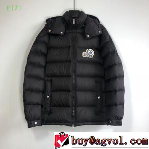 防風性に優れ 2025秋冬 2色可選 個性的なデザ モンクレール MONCLER ダウンプレミアムダウンジャケット モンクレールスーパーコピー