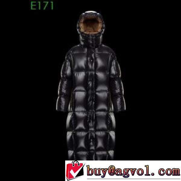 しっとりなめらかな極上の肌触り モンクレールコピー 2026秋冬 モンクレール MONCLER ロングコート 争奪戦必至 防風性に優れ