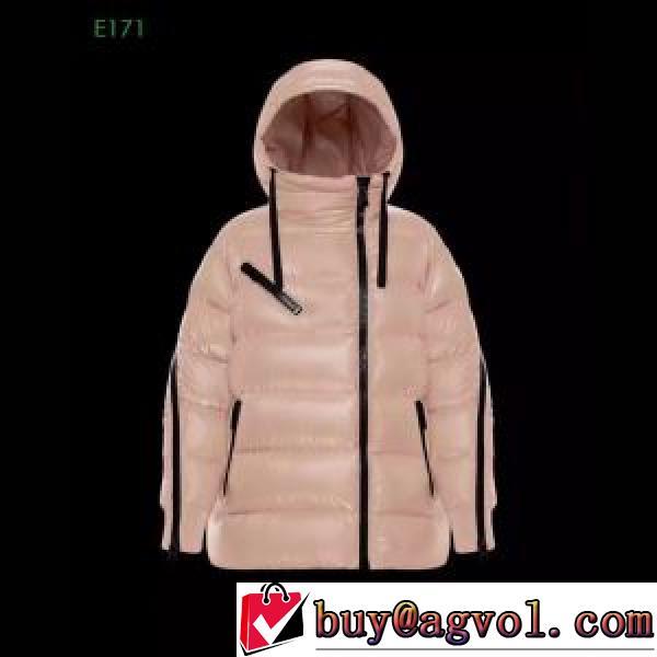 首周りもあったかい シルエットの美しい服 2026秋冬 スタイリッシュなデザイン モンクレール MONCLER ダウンプレミアムダウンジャケット 活用できるアイテム