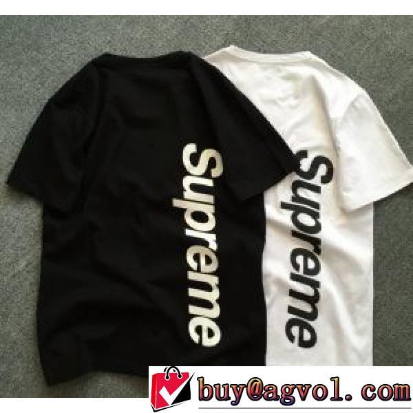 大人気アイテム！入手困難 シュプリーム SUPREME 半袖Tシャツ 2026秋冬 2色可選 SUPREME偽物ブランド 頑丈な素材