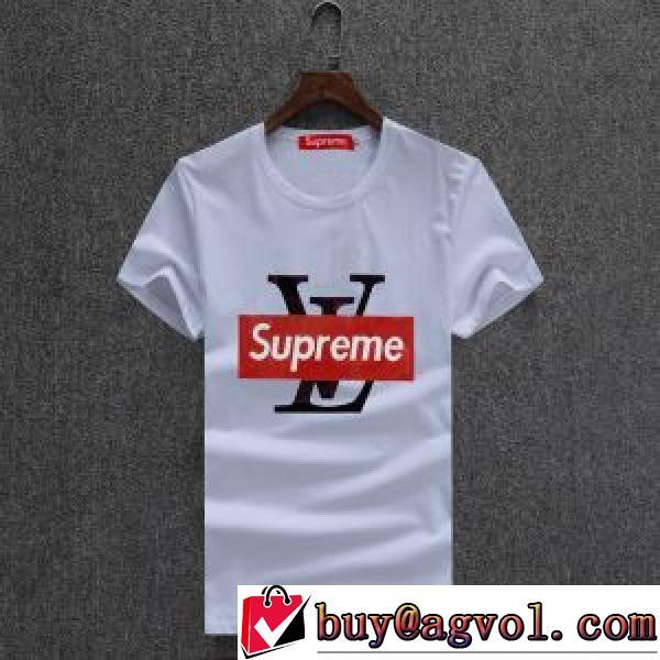 絶大な人気を誇る シュプリーム SUPREME 半袖Tシャツ 2025秋冬 2色可選 シュプリームブランド 偽物 通販