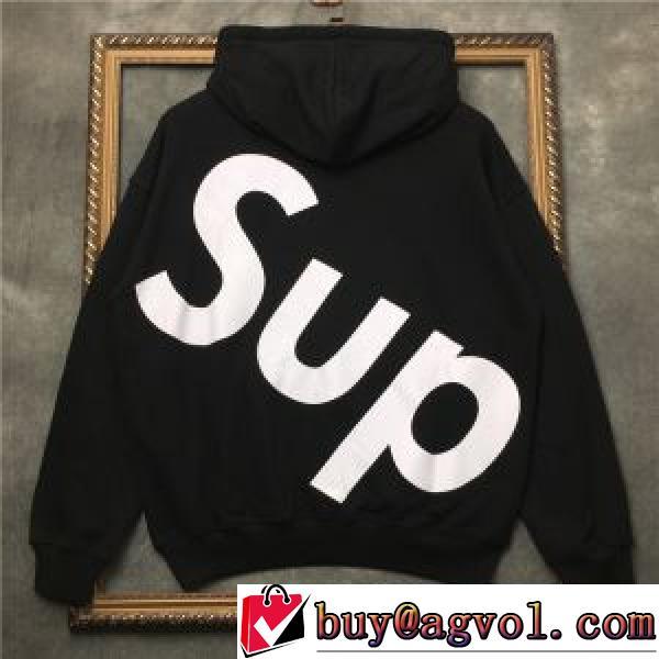 2026秋冬 売れ筋のいい シュプリーム SUPREME パーカー シュプリームコピーブランド 男女兼用 3色可選