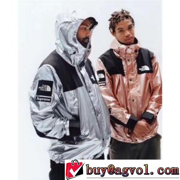 supreme x the north face 圧倒的な高級感 ダスター コート シュプリーム 2026 ブルゾン 2色可選 シュプリーム偽物ブランド 自然な肌触り