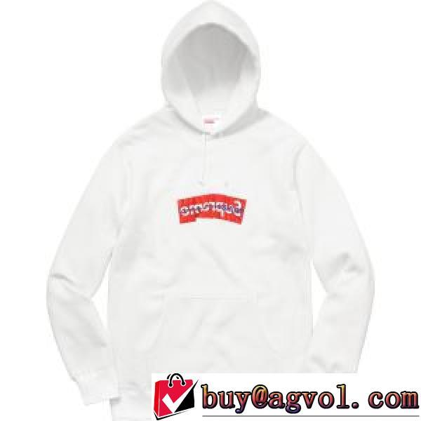 2026秋冬 2色可選 Supreme X CDG Box Logo Sweatshirt パーカー シュプリームコピー 男女兼用 オリジナル シュプリーム SUPREME