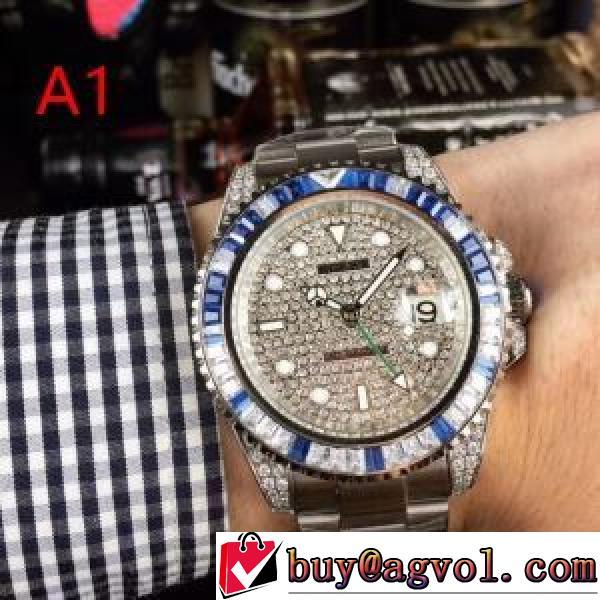 ダイヤベゼル 回転ベゼル 5色可選 数に限りがある ROLEXスーパーコピー 2026秋冬 ロレックス ROLEX 机械表 コーティング高密度鏡面.196.