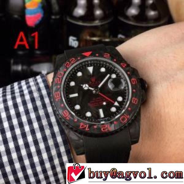 落ち着いた感覚 ROLEXコピー ラバー サファイヤクリスタル風防 2026秋冬 ロレックス ROLEX 夜光効果 セール中 8色可選.196.