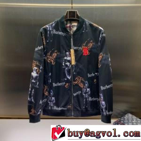高級感漂わせる 2026秋冬 ブルゾン バーバリーBURBERRY バーバリーコピー ブランド 軽量ジャケット セレブ愛用の超人気商品