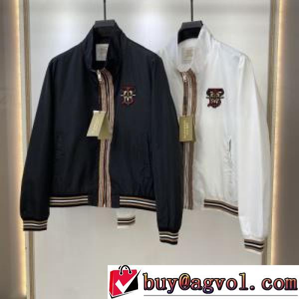 2色可選 軽量ジャケット 2026秋冬 バーバリーBURBERRY バーバリーコピーブランド ちょうどいい丈感 コーデ 知的なムードを演出