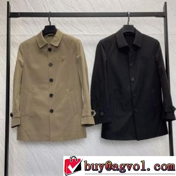 2026秋冬 2色可選 トレンチコート バーバリーBURBERRY バーバリーブランド コピー こだわりのコート 高級感漂わせる