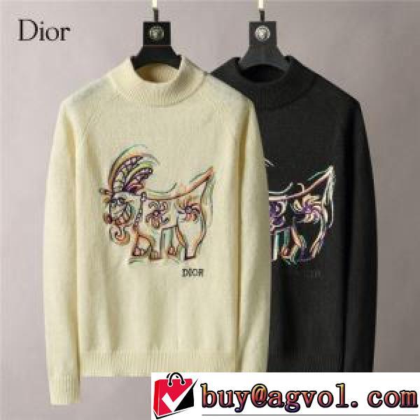 ペアパーカー 2026秋冬 ディオールブランド コピー ディオール DIOR プルオーバー エレガントコート 存在感のある
