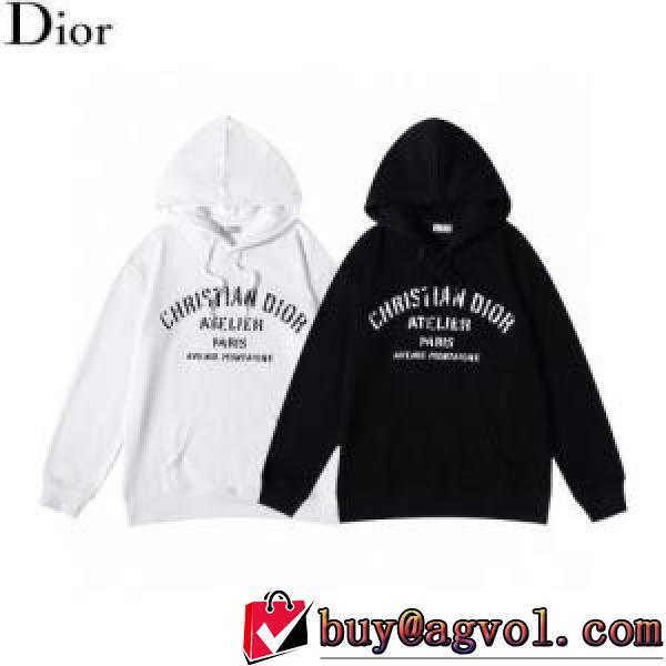 パーカー 2026秋冬 ディオール DIOR 秋の定番 男女兼用パーカー ジップパーカー ディオールコピー