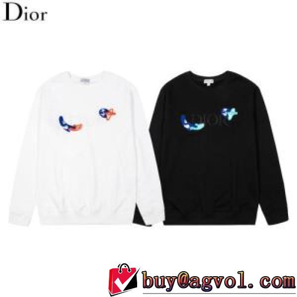 プルオーバーパーカー ロゴパーカー 2026秋冬 ディオール DIOR おしゃれさ抜群パーカ ディオールスーパーコピー 激安