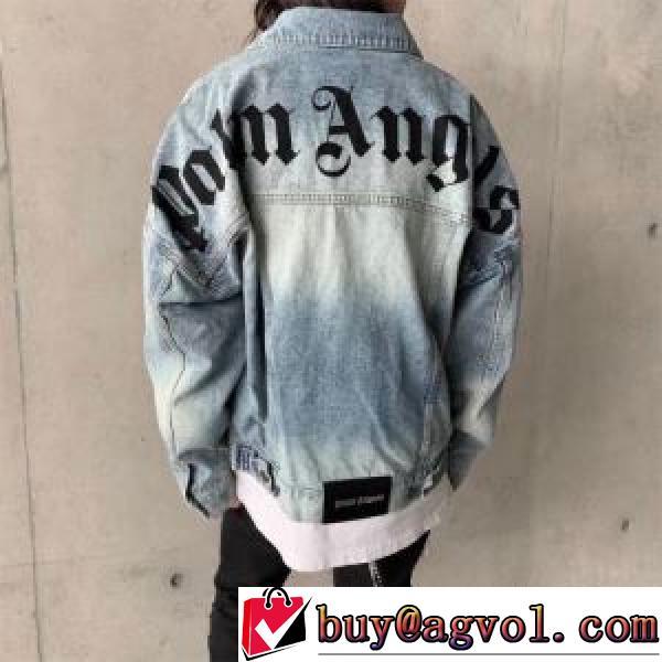早くも完売している 2026秋冬 パーム?エンジェルス Palm Angels ジャケット パーム エンジェルス ジャケット コピー 堪能できるコート 