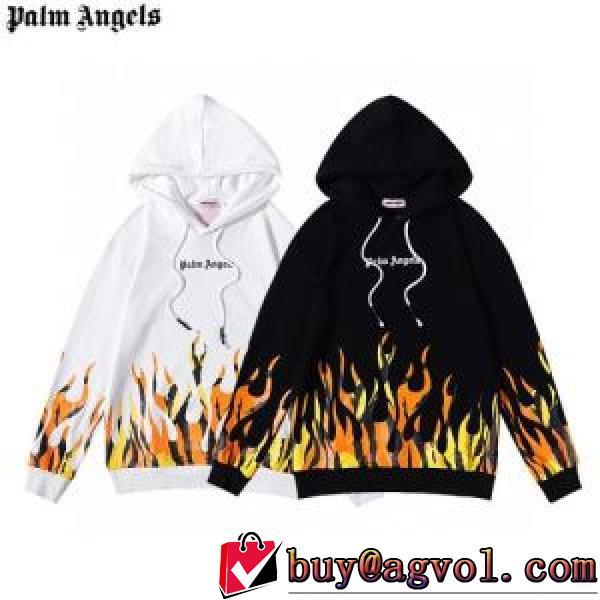 英字 2026秋冬 パーム・エンジェルス Palm Angels 2色可選 パーカー パーム エンジェルス パーカーコピー 秋着用 シックスタイルに活躍 