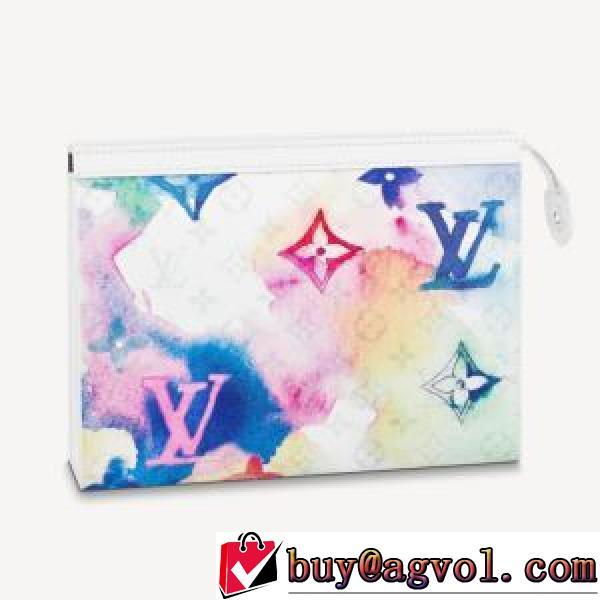 長く愛用できる ルイ ヴィトンポーチコピー 2026秋冬 ルイ ヴィトン LOUIS VUITTON ビジネスケース/セカンドバッグ オリジナリティに富んだバッグ.49.