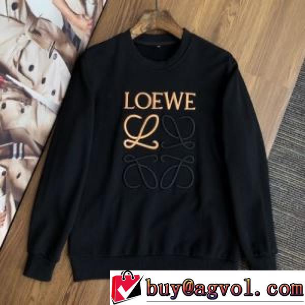 2026秋冬 大人気アイテム！入手困難 ロエベ LOEWE プルオーバーパーカー 防寒 ロエベプルオーバーパーカー コピー