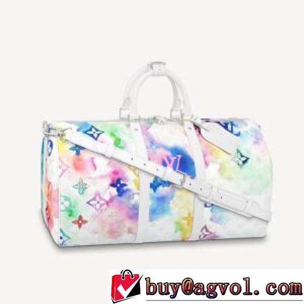 4色可選 ルイ ヴィトンブランドコピー 風合いが出る 2026秋冬 ルイ ヴィトン LOUIS VUITTON 旅行用バッグ / キャリーバッグ 人気 ランキング.45.