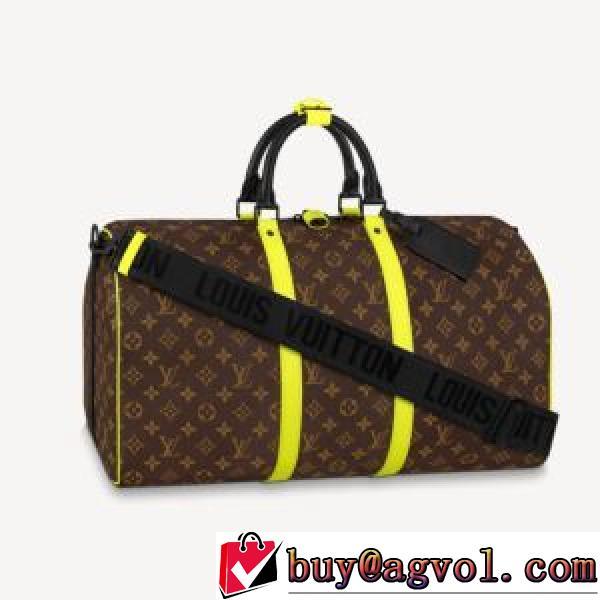 2026秋冬 ルイ ヴィトン LOUIS VUITTON 旅行用バッグ / キャリーバッグ ダブルファスナー使用 ルイ ヴィトンブランド コピー 長く愛用できる.45.
