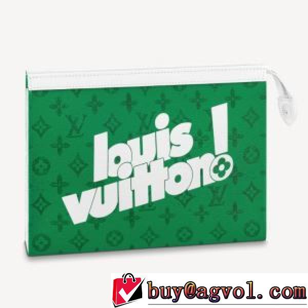 人気販売中 2026秋冬 ルイ ヴィトン LOUIS VUITTON ビジネスケース/セカンドバッグ ルイ ヴィトンコピー 男女兼用バッグ.45.
