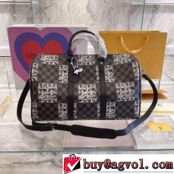 ルイ ヴィトン偽物ブランド 2026秋冬 ルイ ヴィトン LOUIS VUITTON 旅行用バッグ / キャリーバッグ 男女兼用バッグ 個性的.45.