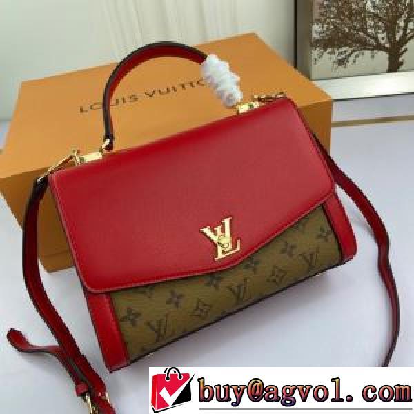 2025秋冬 ルイ ヴィトン LOUIS VUITTON 4色可選 手持ち&ショルダー掛け 高級本革 ルイ ヴィトンスーパーコピー 人気販売中.49.