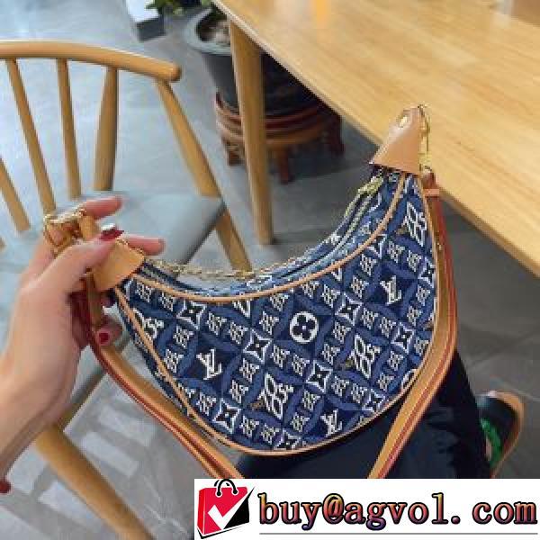 人気商品登場 ルイ ヴィトン偽物ブランド 2026秋冬 ルイ ヴィトン LOUIS VUITTON ショルダーバッグ ファスナーポケット付.49.