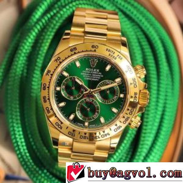 ビッグフェイス ステンレス 機械式（自動巻き）ムーブメント ロレックスブランドコピー 2026秋冬 ロレックス ROLEX デイトナ 男性用腕時計 コーティング高密度鏡面.196.