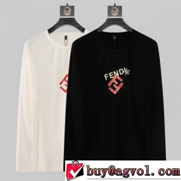 スタイリッシュ フェンディ FENDI 争奪戦必至 プルオーバーパーカー ロゴパーカー フェンディブランド コピー 2色可選