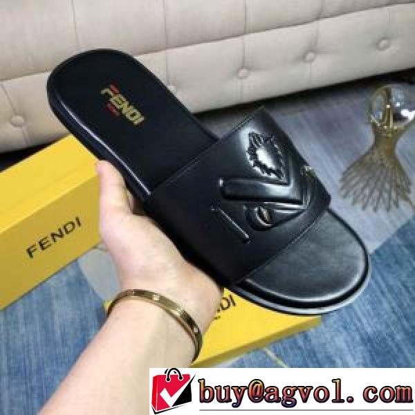 2026春夏 フェンディ FENDI 9色可選 スリッパ フェンディブランド コピー 足馴染みのいい 日本未入荷モデル コスパ最高のプライス 極上シューズ 