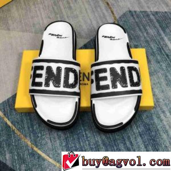 もっとも高い人気を誇る 超軽量設計 2026春夏 フェンディ FENDI 4色可選 スリッパ フェンディコピー 歩きやすい　疲れない　痛くない コンフォート 