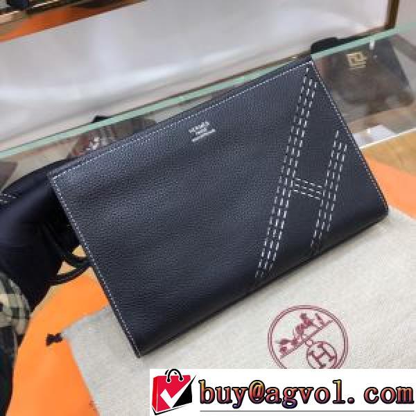 ビジネスケース/セカンドバッグ シンプル＋多機能 エルメスコピー 高級感ある 2026秋冬 エルメス HERMES.60.