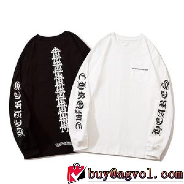 オリジナル 2026秋冬 クロムハーツ CHROME HEARTS クロムハーツブランド 偽物 通販 気軽にカジュアルに使える プリント 2色可選