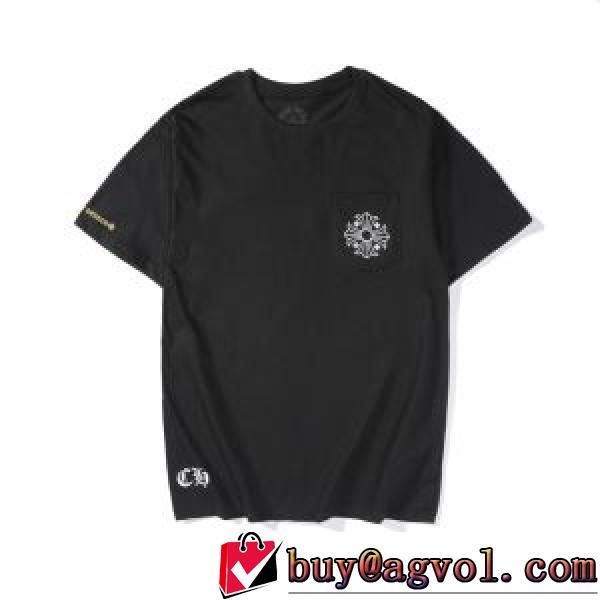 数に限りがある 2026春夏 Tシャツ クロムハーツ CHROME HEARTS 2色可選 プリント オリジナル クロムハーツブランド 偽物 通販
