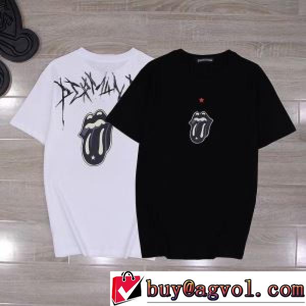 クロムハーツスーパーコピー Tシャツ プリント カッコいい印象を付ける 2026春夏 クロムハーツ CHROME HEARTS 2色可選 セール中