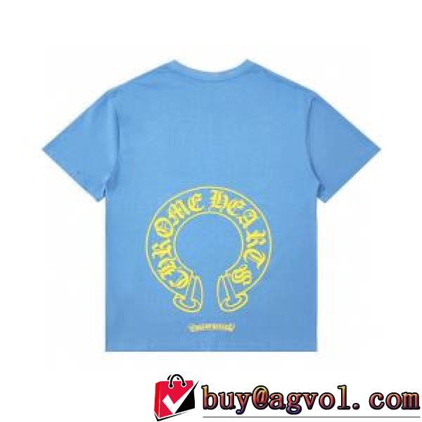 着心地抜群 クロムハーツスーパーコピー 激安 プリント レディース/女性用 優しいフィット感 Tシャツ2026春夏 クロムハーツ CHROME HEARTS