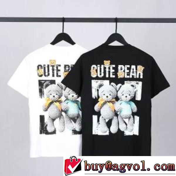 大人のおしゃれに 2026春夏半袖Tシャツ 胸に個性的なモノグラムプリント Off-White オフホワイトスーパーコピー 激安