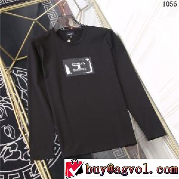 2026秋冬 ジバンシー GIVENCHY 3色可選 最安値に挑戦 ジバンシィブランド コピー 長袖Tシャツ 柔らかい手触り