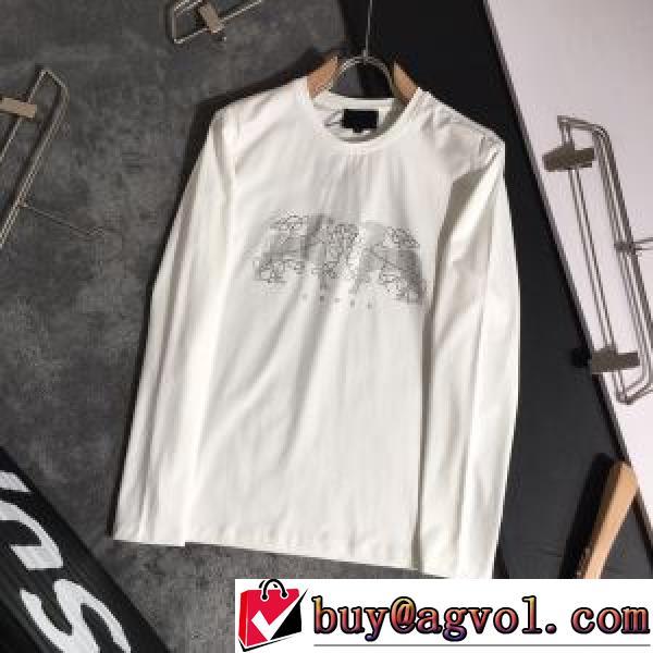 長袖Tシャツ スタイリッシュな印象 3色可選 エルメススーパーコピー 2026秋冬 エルメス HERMES お洒落に魅せる
