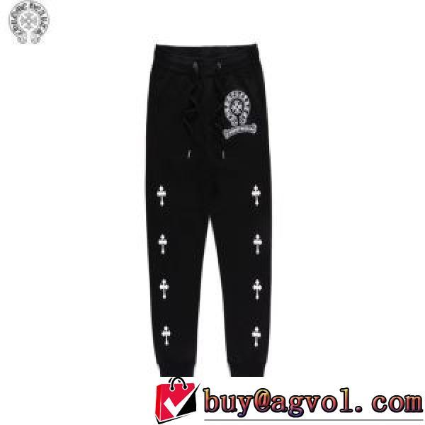 チノパン 綿/コットン 2026秋冬 クロムハーツ CHROME HEARTS 2年以上連続１位獲得 クロムハーツブランド コピー コーデの幅広い