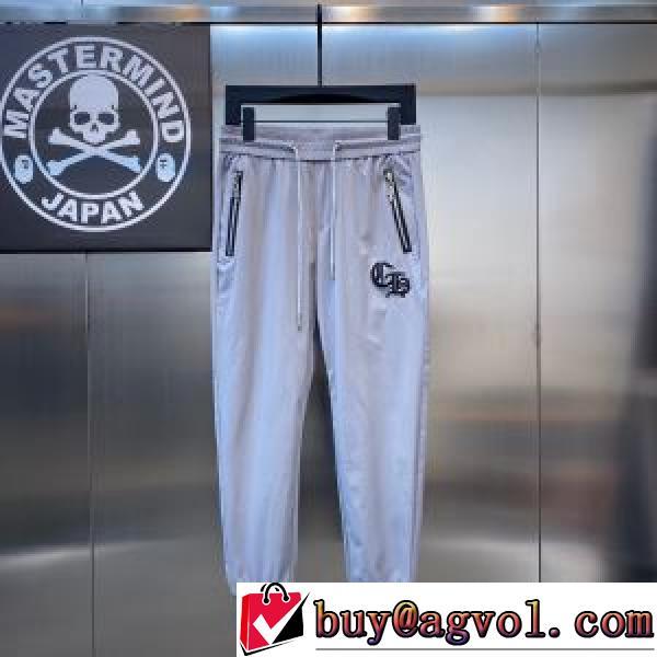 2色可選 上品に着こなせ 2026秋冬 クロムハーツ CHROME HEARTS クロムハーツコピー トレパン/スポーツパンツ 綿/コットン