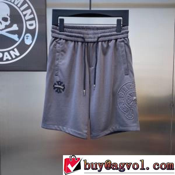 今一番HOTな新品  2026秋冬 ショートパンツ 着回力抜群 クロムハーツ CHROME HEARTS クロムハーツブランド 偽物 通販 2色可選