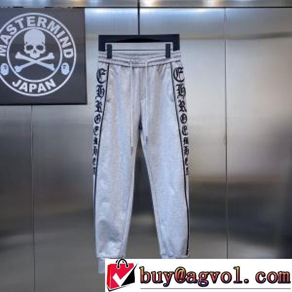 もっとも高い人気を誇る 2色可選 2026秋冬 スエットパンツ クロムハーツ CHROME HEARTS クロムハーツブランド 偽物 通販 絶大な人気を誇る
