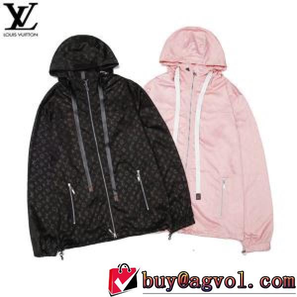 2026秋冬 軽量ジャケット 秋の定番 高級感漂わせる ルイ ヴィトン LOUIS VUITTON ルイ ヴィトンコピー ブランド ダスター コート 2色可選