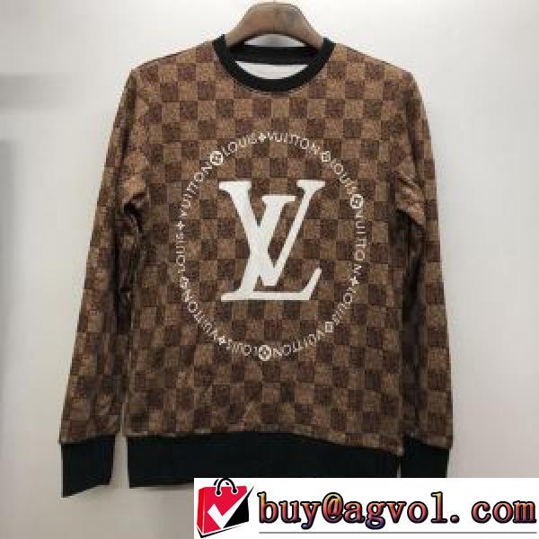 2026秋冬 秋着用 圧倒的な高級感 プルオーバーパーカー ルイ ヴィトン LOUIS VUITTON ルイ ヴィトンスーパーコピー 激安 ロゴパーカー